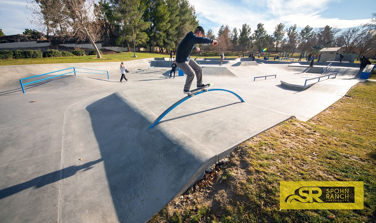 Victorville skatepark